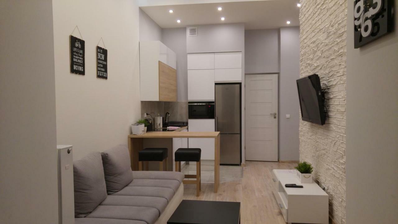 Arianska4You Apartment คราคูฟ ภายนอก รูปภาพ