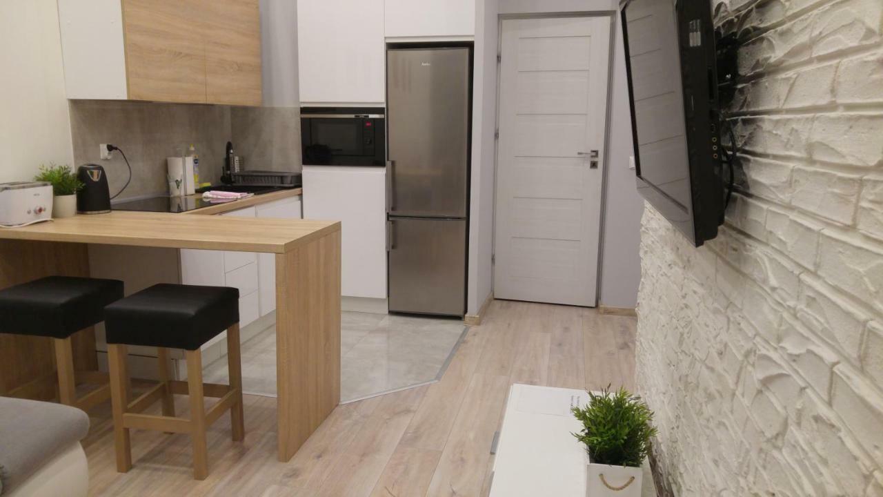 Arianska4You Apartment คราคูฟ ภายนอก รูปภาพ