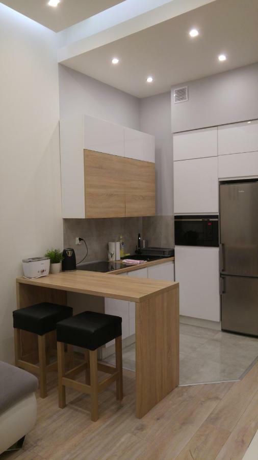 Arianska4You Apartment คราคูฟ ภายนอก รูปภาพ