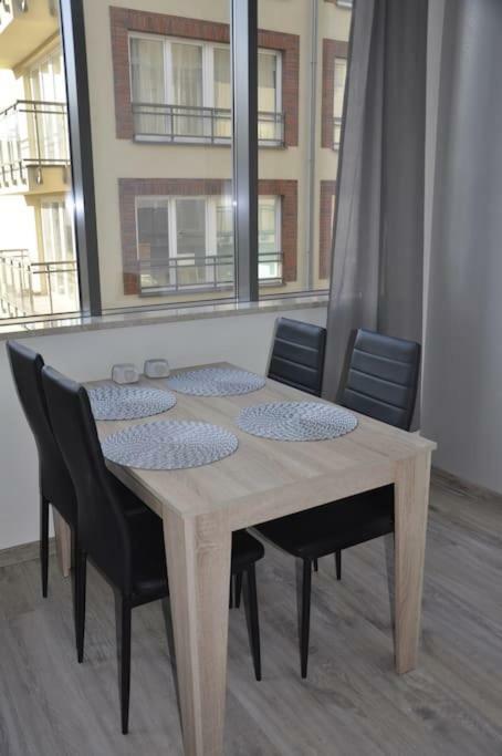 Arianska4You Apartment คราคูฟ ภายนอก รูปภาพ